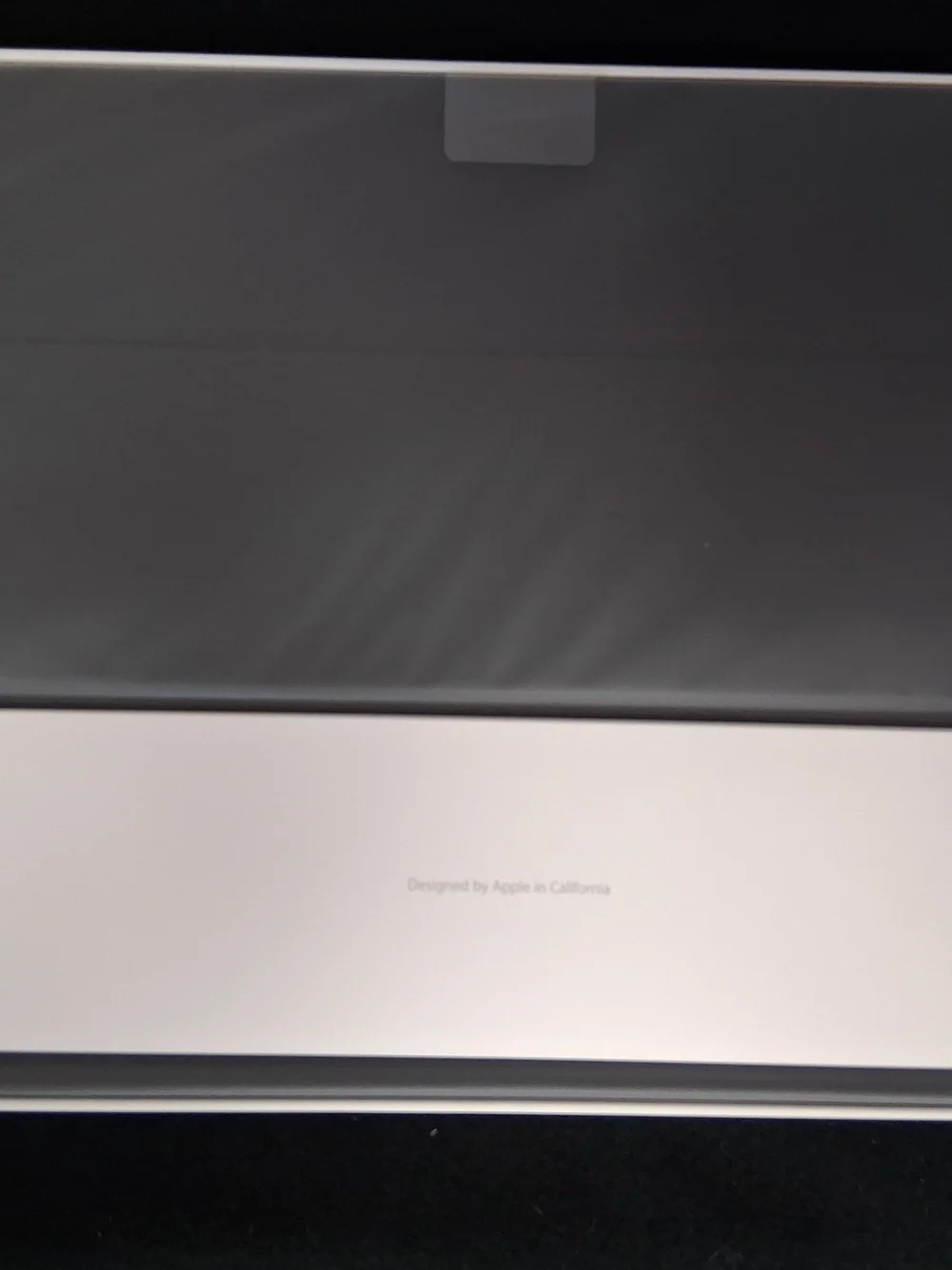 Apple iPad Pro Smart Keyboard - Space Gray, NIB , Item 107